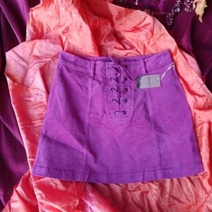 forever 21 skirt